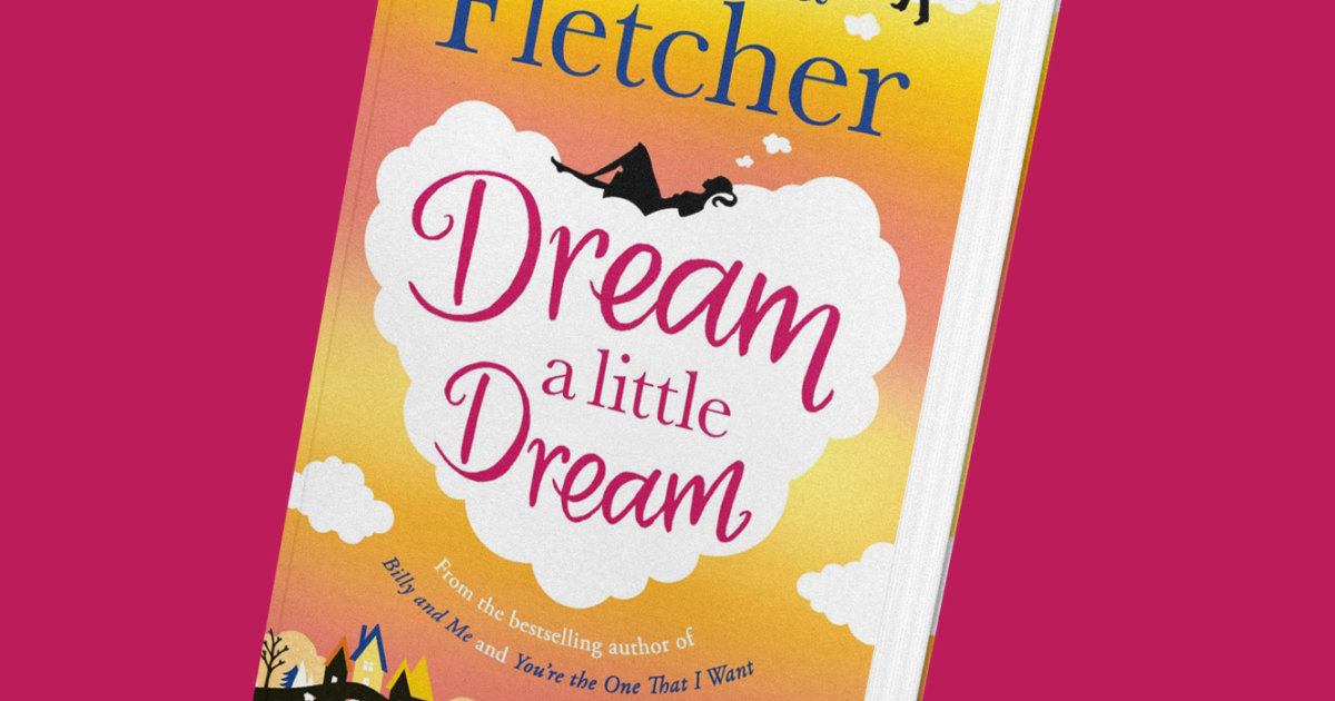 Dream a little Dream - Books - Giovanna Fletcher