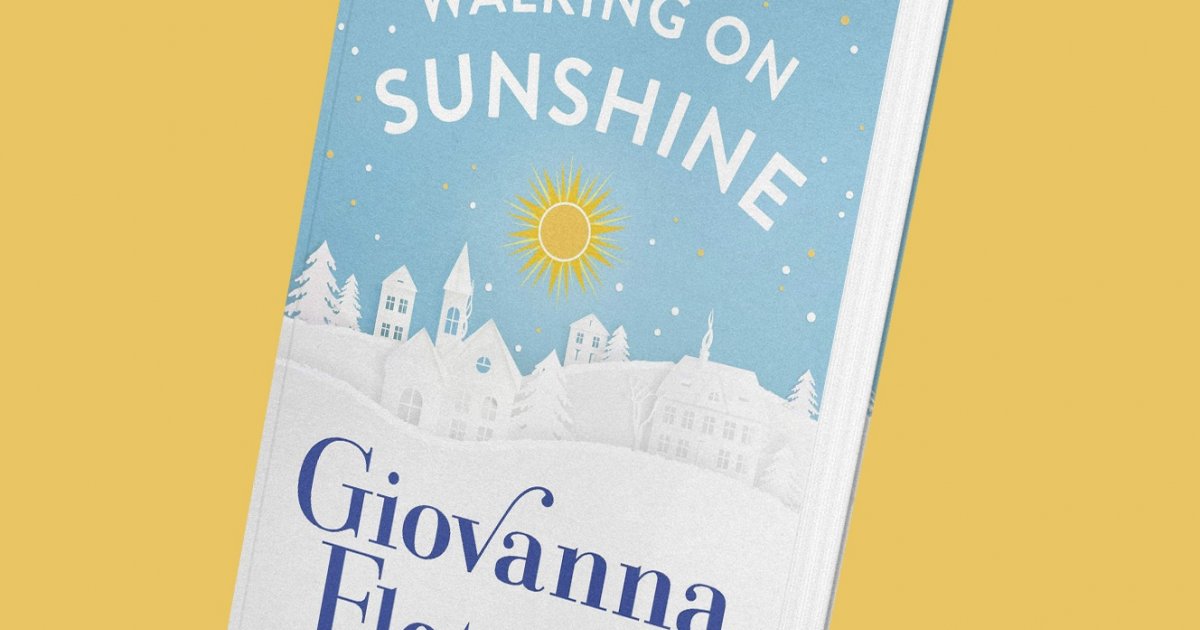 Walking On Sunshine - Books - Giovanna Fletcher